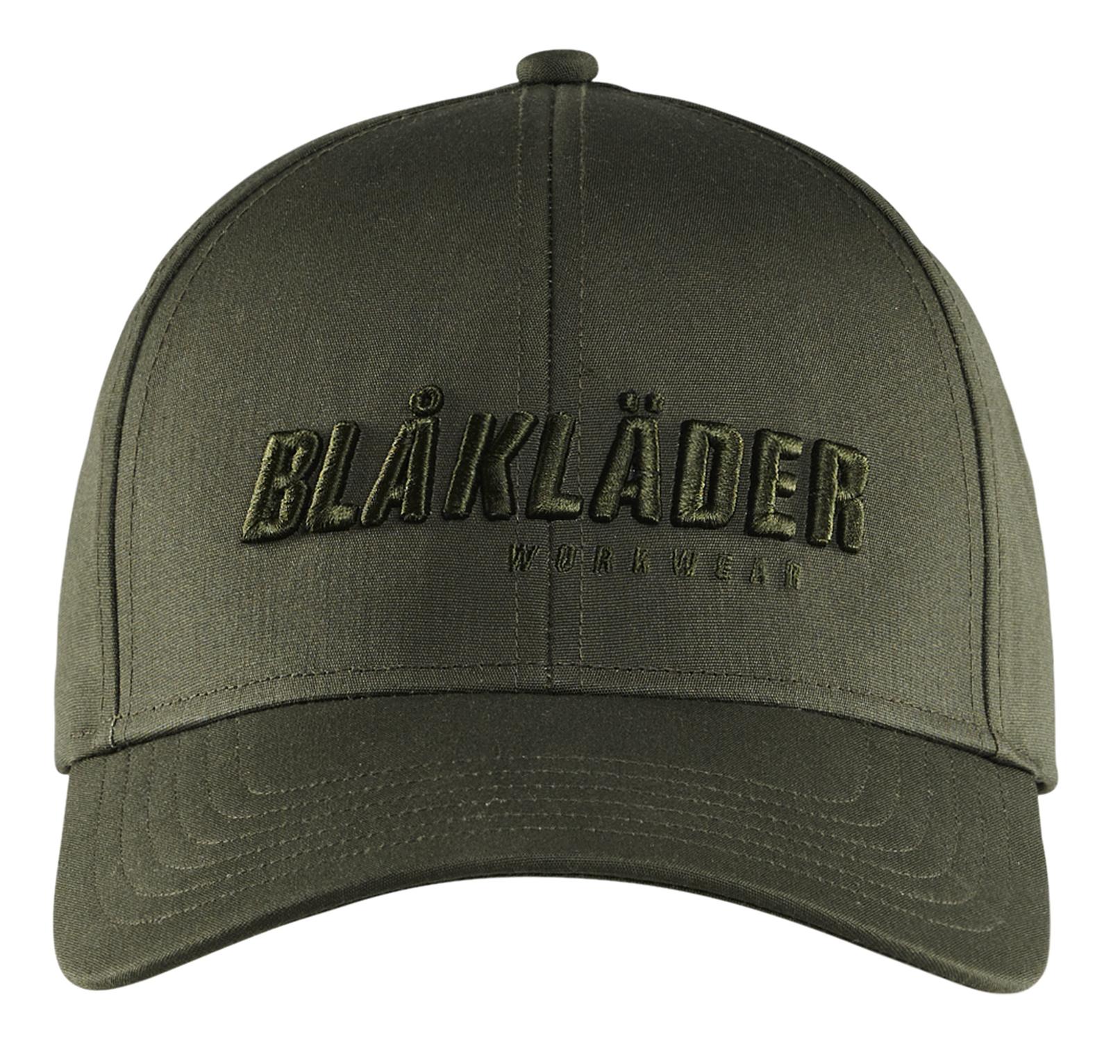 Blaklader Overige 3D Pet 92311845 Trucker Cap donker herfstgroen(4209)