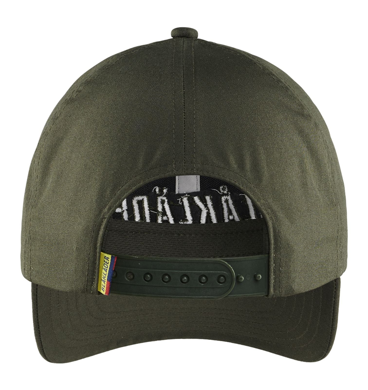 Blaklader Overige 3D Pet 92311845 Trucker Cap donker herfstgroen(4209)