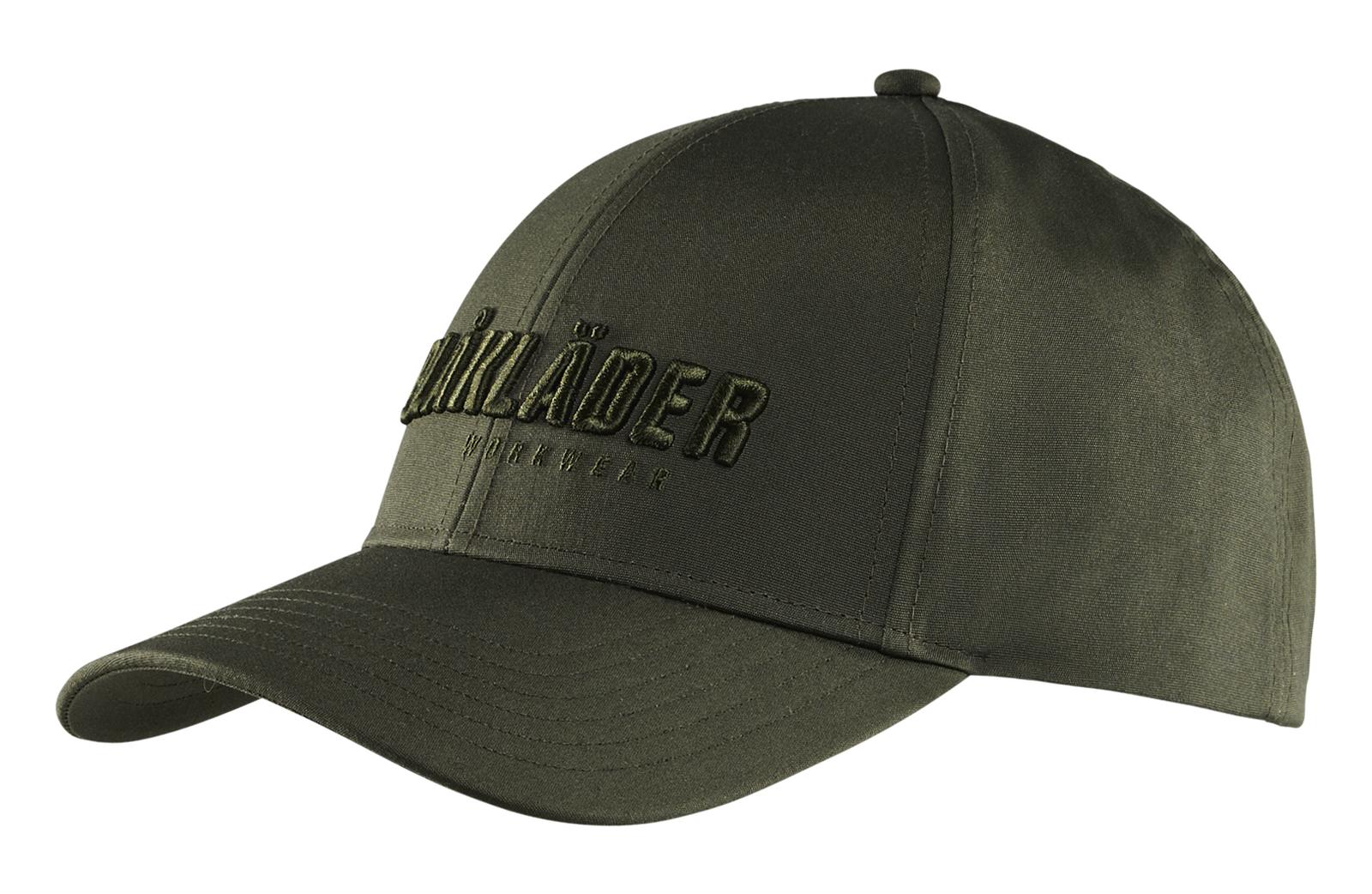 Blaklader Overige 3D Pet 92311845 Trucker Cap donker herfstgroen(4209)