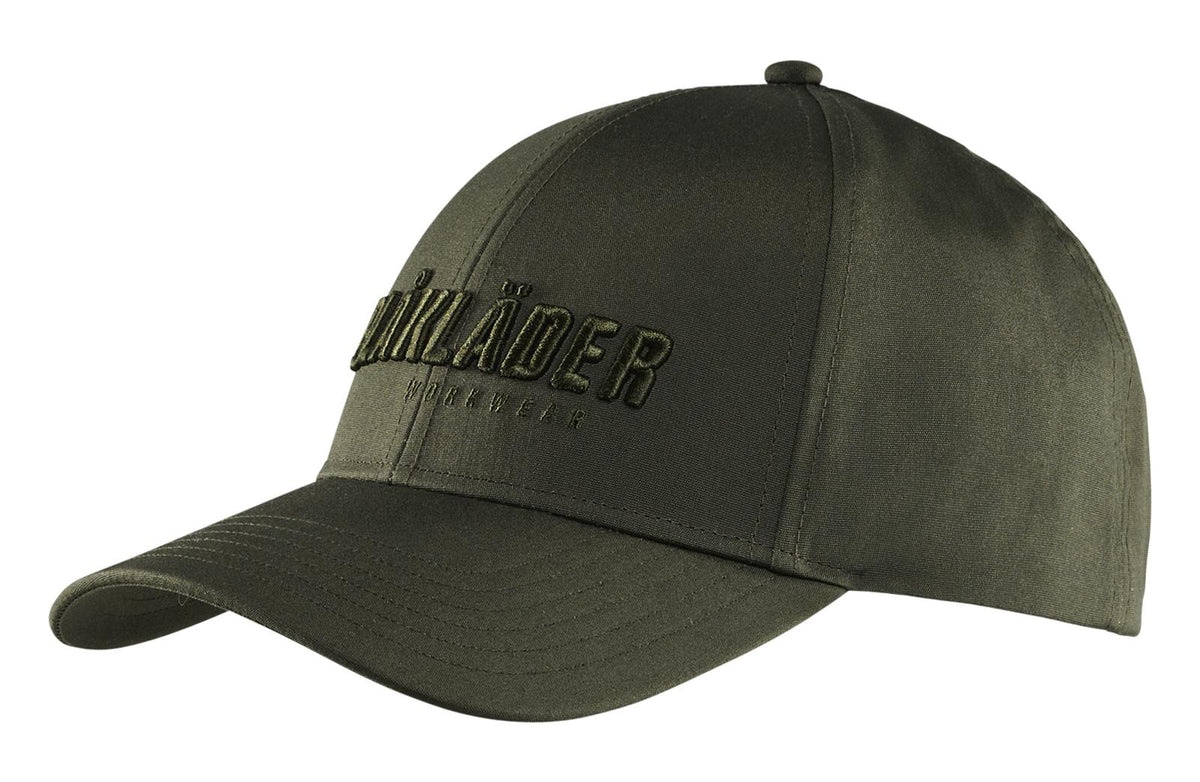 Blaklader Overige 3D Pet 92311845 Trucker Cap donker herfstgroen(4209)