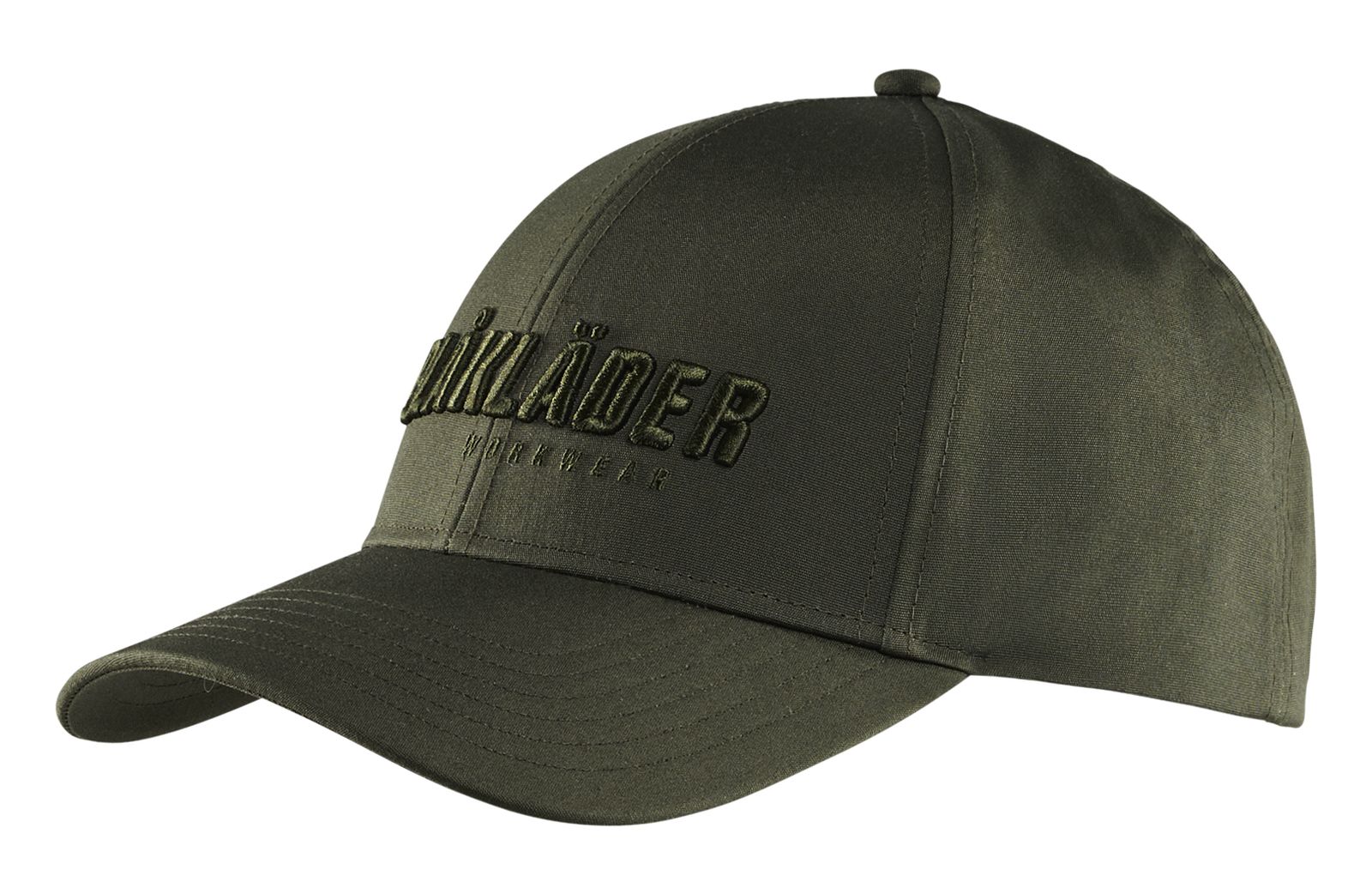 Blaklader Overige 3D Pet 92311845 Trucker Cap donker herfstgroen(4209)