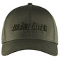 Blaklader Overige 3D Pet 92311845 Trucker Cap donker herfstgroen(4209)