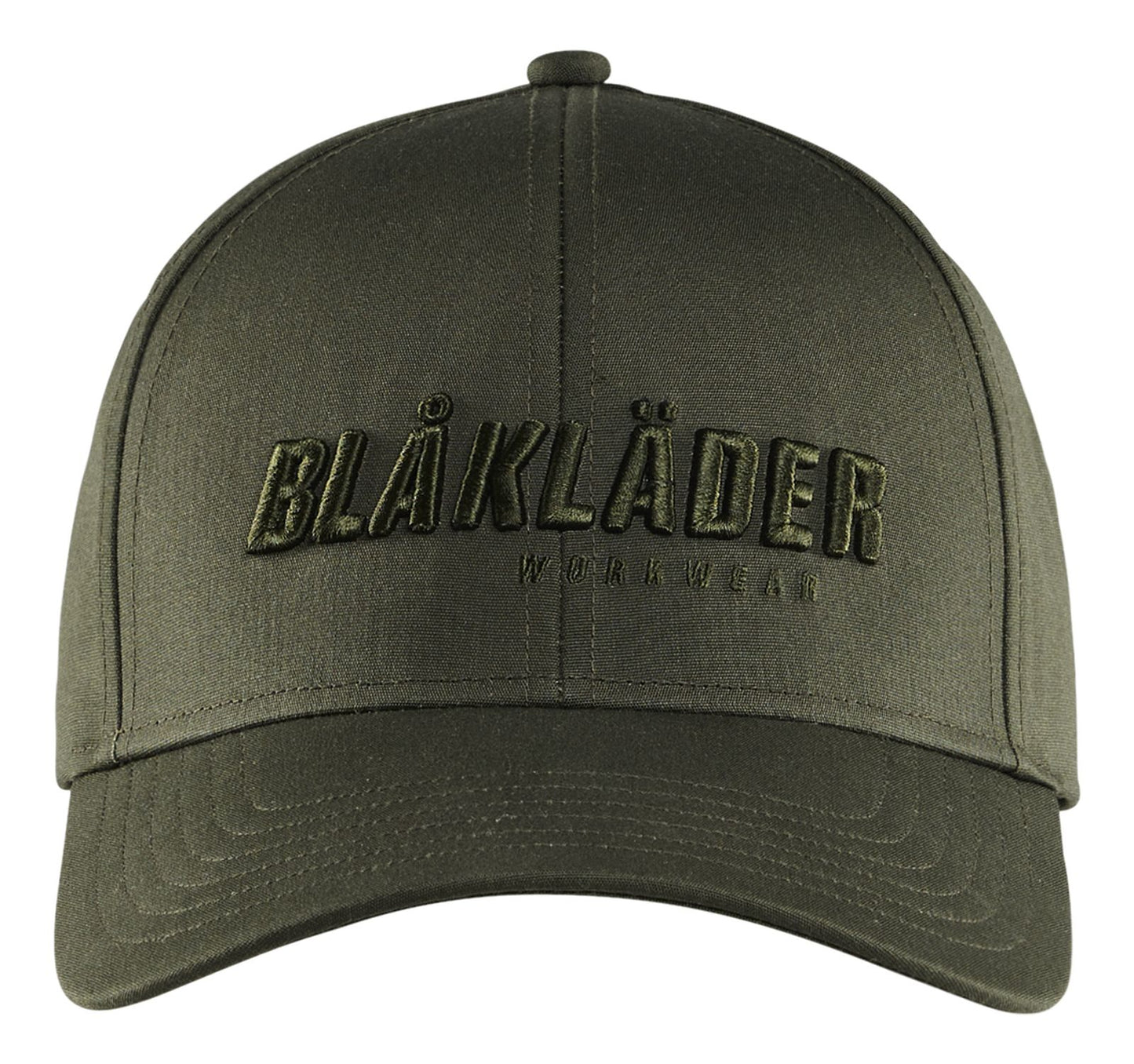 Blaklader Overige 3D Pet 92311845 Trucker Cap donker herfstgroen(4209)