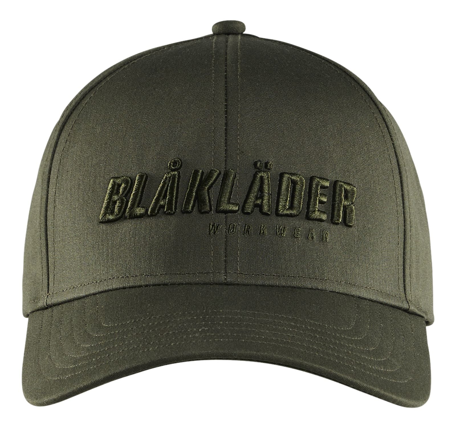 Blaklader Overige 3D Pet 92311845 Trucker Cap donker herfstgroen(4209)