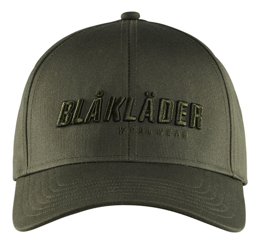 Blaklader Overige 3D Pet 92311845 Trucker Cap donker herfstgroen(4209)