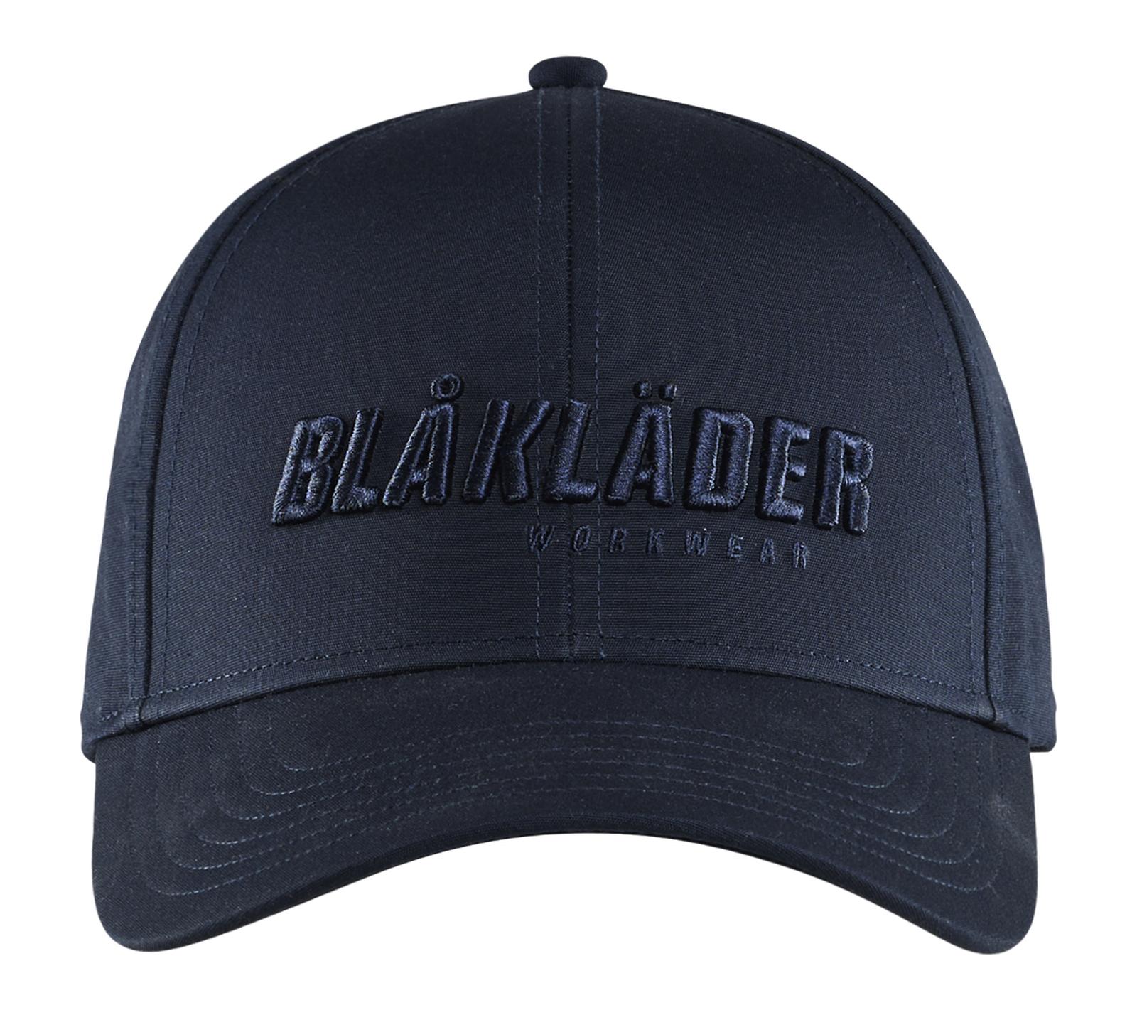 Blaklader Overige 3D Pet 92311845 Trucker Cap donker marineblauw(8600)