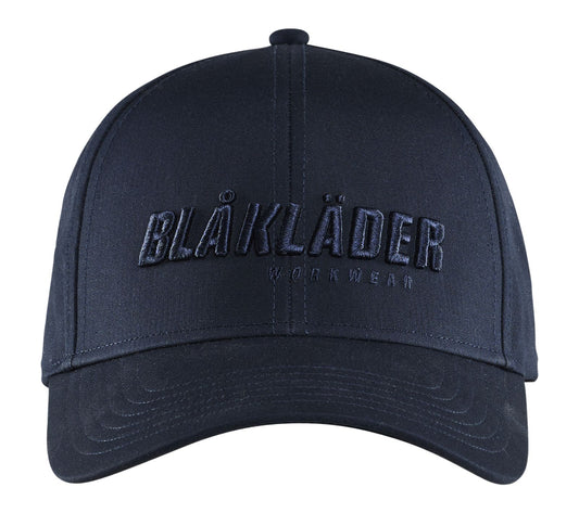 Blaklader Overige 3D Pet 92311845 Trucker Cap donker marineblauw(8600)
