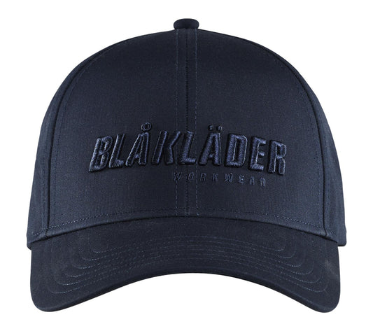Blaklader Overige 3D Pet 92311845 Trucker Cap donker marineblauw(8600)