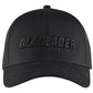 Blaklader Overige 3D Pet 92311845 Trucker Cap zwart(9900)