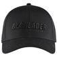 Blaklader Overige 3D Pet 92311845 Trucker Cap zwart(9900)