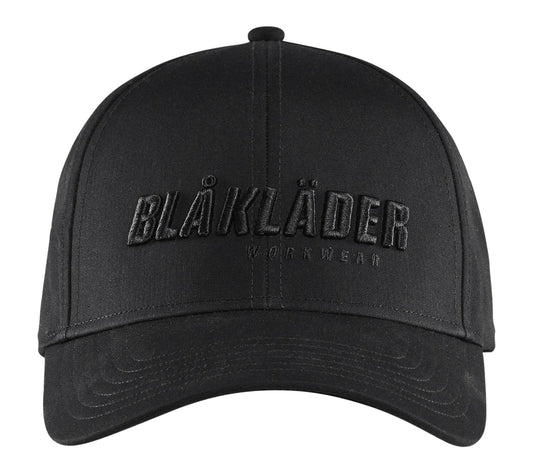 Blaklader Overige 3D Pet 92311845 Trucker Cap zwart(9900)