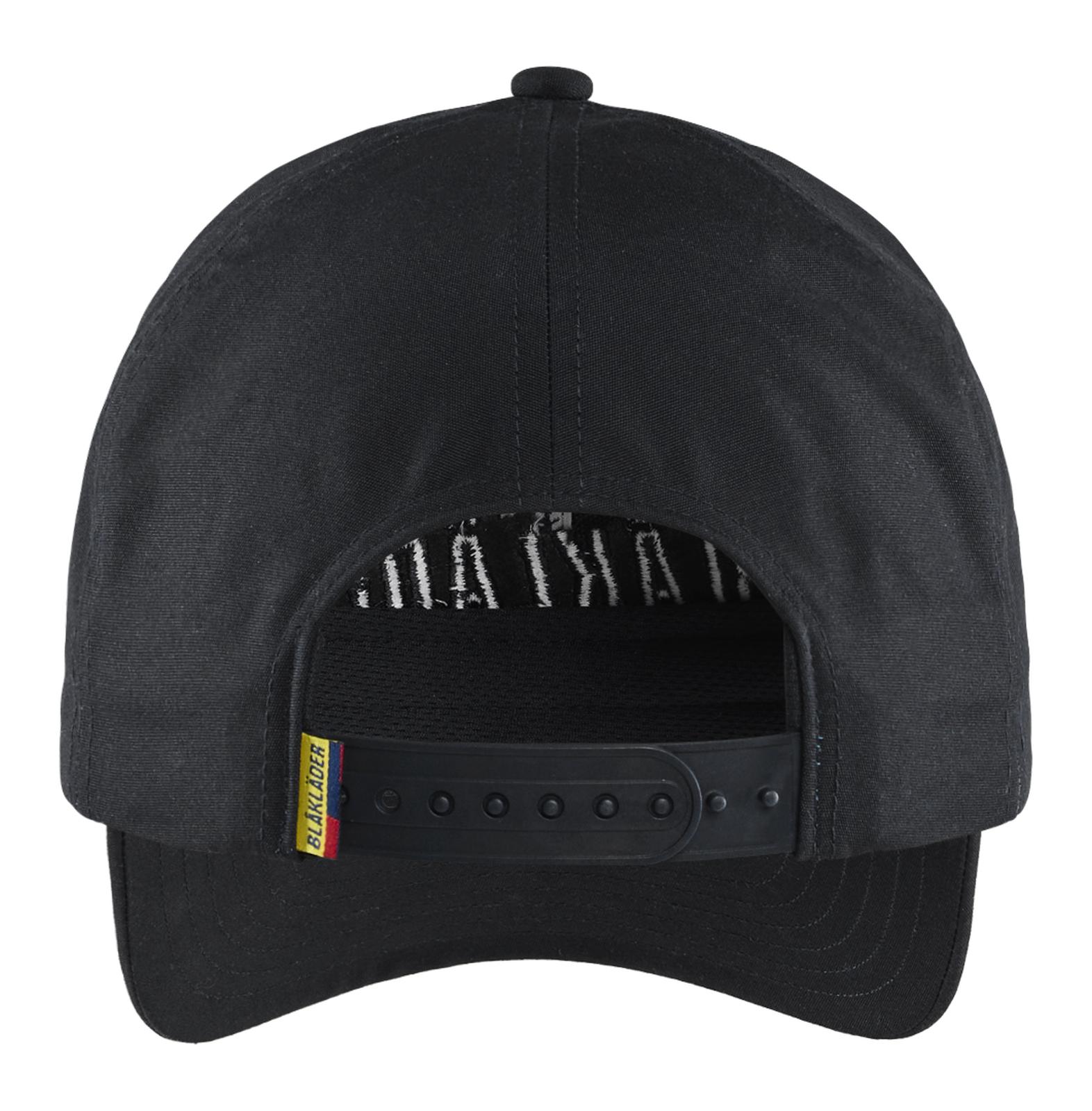 Blaklader Overige 3D Pet 92311845 Trucker Cap zwart(9900)