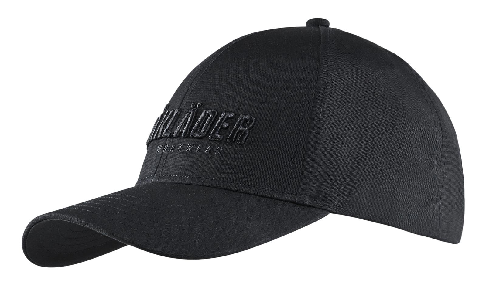 Blaklader Overige 3D Pet 92311845 Trucker Cap zwart(9900)