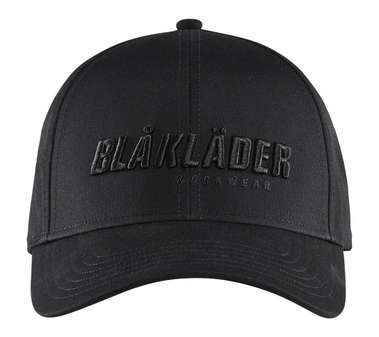 Blaklader Overige 3D Pet 92311845 Trucker Cap zwart(9900)