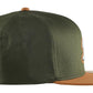 Blaklader Overige Pet 92321149 Baseball Cap roestbruin-woudgroen(4042)