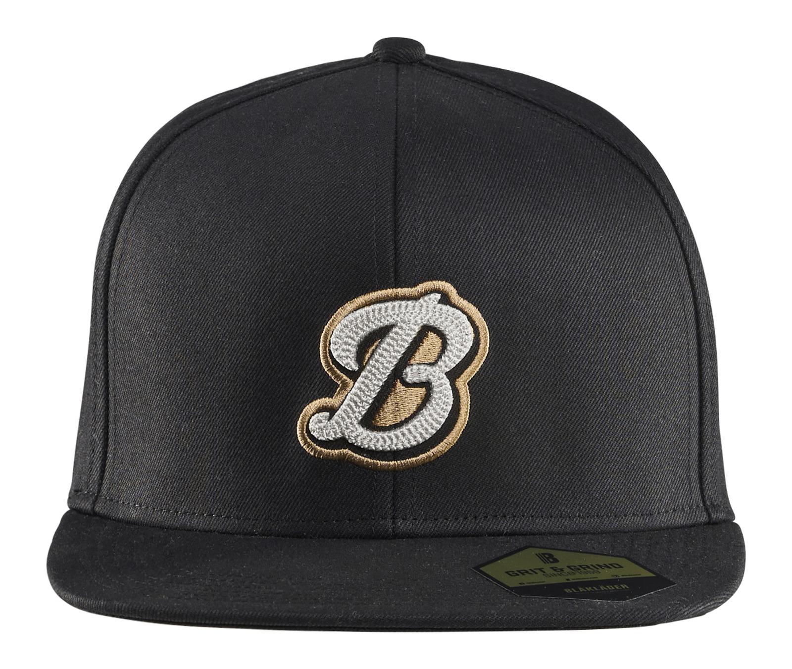 Blaklader Overige Pet 92321149 Baseball Cap zwart(9900)