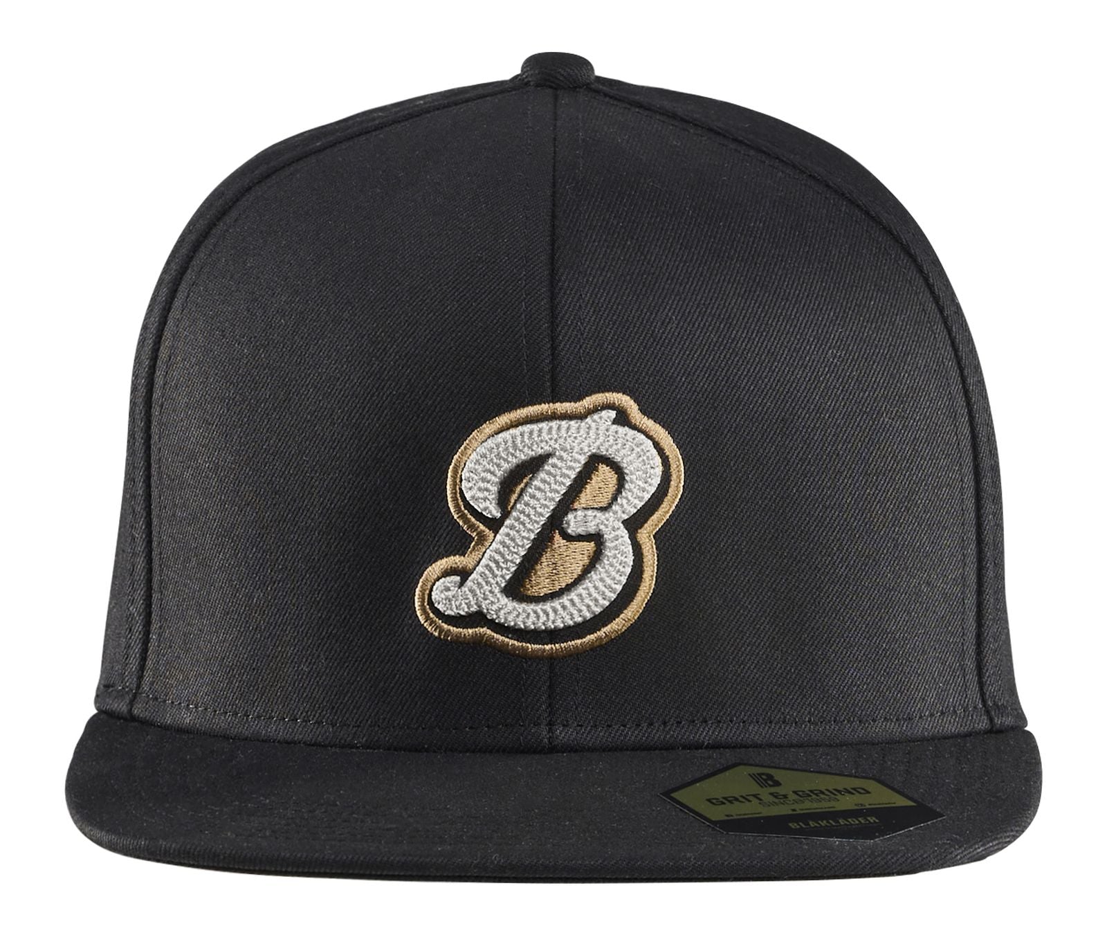 Blaklader Overige Pet 92321149 Baseball Cap zwart(9900)