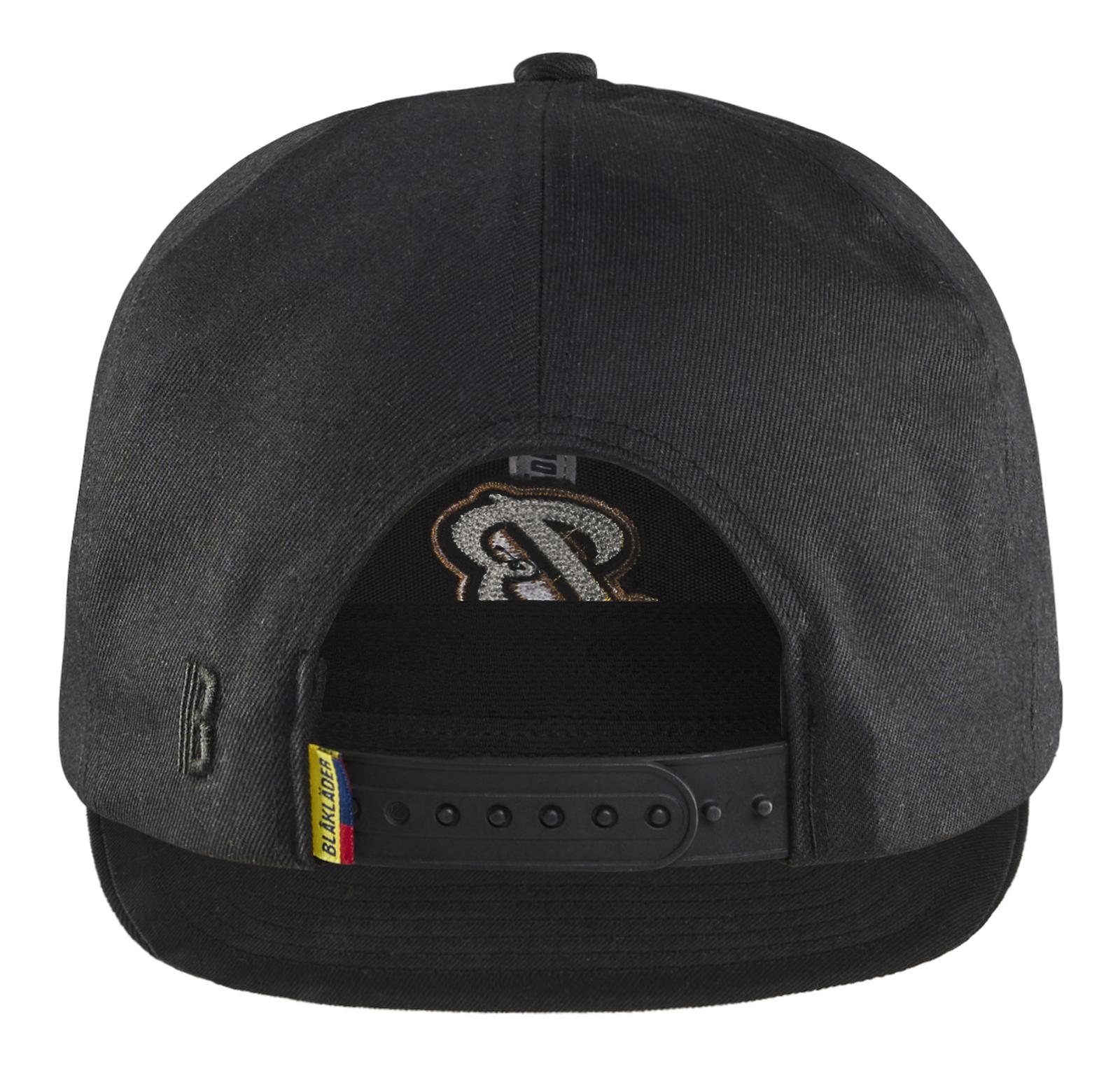 Blaklader Overige Pet 92321149 Baseball Cap zwart(9900)