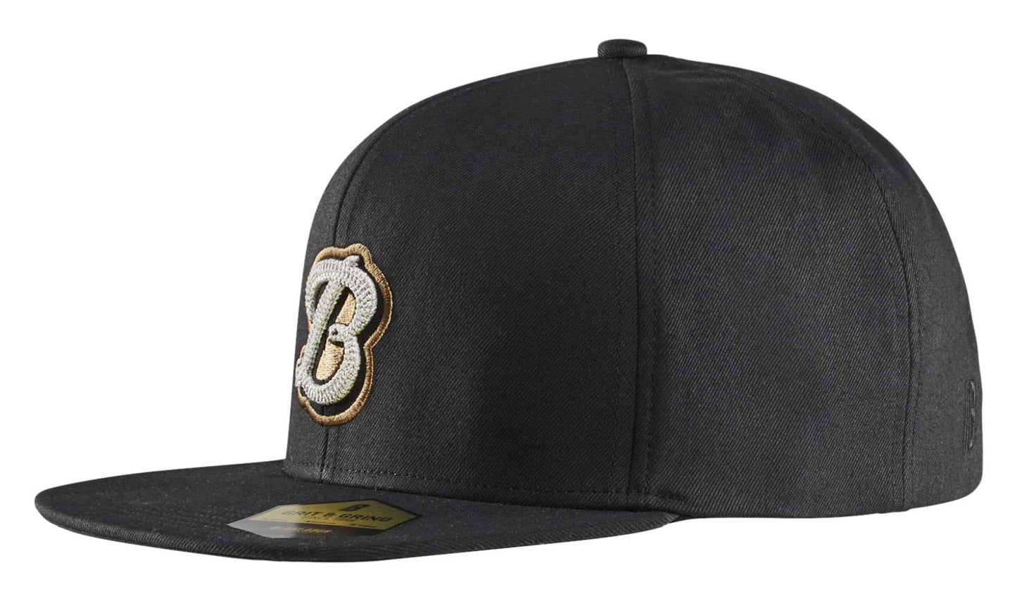 Blaklader Overige Pet 92321149 Baseball Cap zwart(9900)