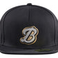 Blaklader Overige Kids Pet 92331106 Baseball Cap zwart(9900)