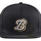 Blaklader Overige Kids Pet 92331106 Baseball Cap zwart(9900)