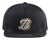 Blaklader Overige Kids Pet 92331106 Baseball Cap zwart(9900)