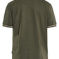 Blaklader Limited Edition Grit & Grind Poloshirt 94021050 donker herfstgroen(4209)