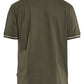 Blaklader Limited Edition Grit & Grind Poloshirt 94021050 donker herfstgroen(4209)
