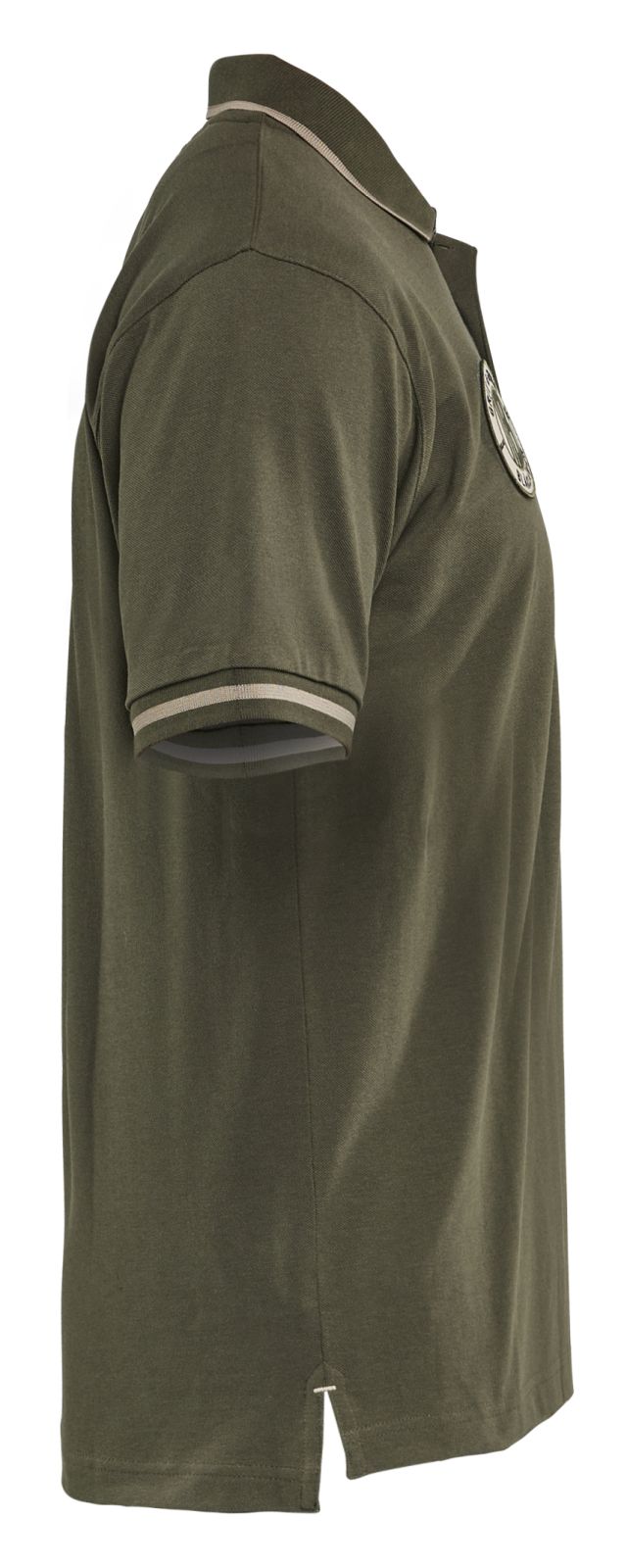 Blaklader Limited Edition Grit & Grind Poloshirt 94021050 donker herfstgroen(4209)