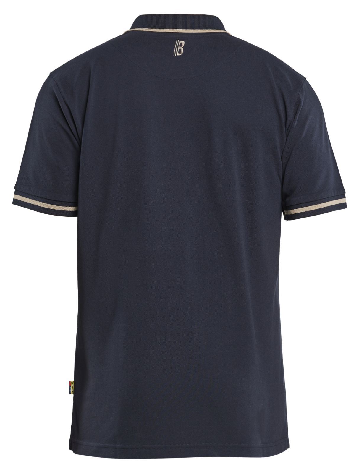 Blaklader Limited Edition Grit & Grind Poloshirt 94021050 donker marineblauw(8600)