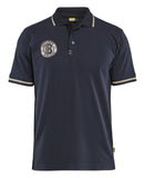 Blaklader Limited Edition Grit & Grind Poloshirt 94021050 donker marineblauw(8600)