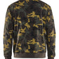 Blaklader Sweaters 94081158 groen-zwart(4599)