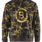 Blaklader Sweaters 94081158 groen-zwart(4599)