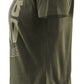 Blaklader Limited Edition Grit & Grind Dames T-shirt 94091042 donker herfstgroen(4209)