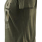 Blaklader Limited Edition Grit & Grind Dames T-shirt 94091042 donker herfstgroen(4209)