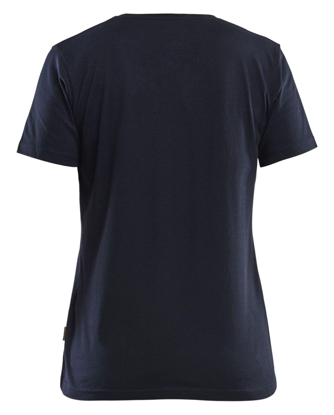 Blaklader Limited Edition Grit & Grind Dames T-shirt 94091042 donker marineblauw(8600)