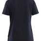 Blaklader Limited Edition Grit & Grind Dames T-shirt 94091042 donker marineblauw(8600)