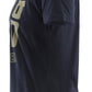 Blaklader Limited Edition Grit & Grind Dames T-shirt 94091042 donker marineblauw(8600)