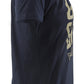 Blaklader Limited Edition Grit & Grind Dames T-shirt 94091042 donker marineblauw(8600)