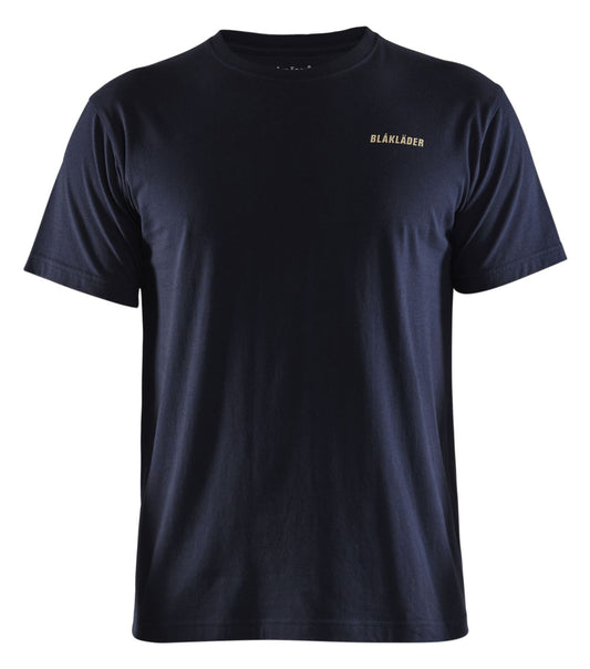 Blaklader t-shirts 94111042 donker marineblauw(8600)