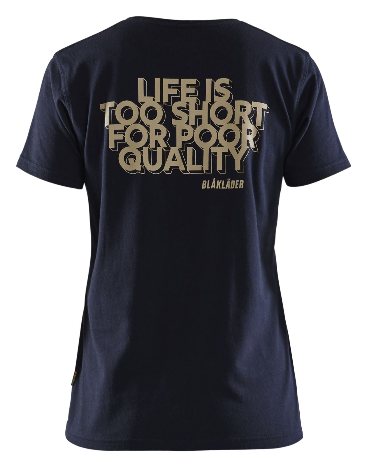 Blaklader t-shirts 94121042 donker marineblauw(8600)