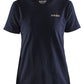 Blaklader t-shirts 94121042 donker marineblauw(8600)