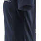 Blaklader Limited Edition Blåkläder Beach Club Dames T-shirt 94171042 donker marineblauw(8600)
