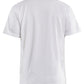 Blaklader Promotie T-shirt Blåkläder Beach Club T-shirt 94181042 wit(1000)