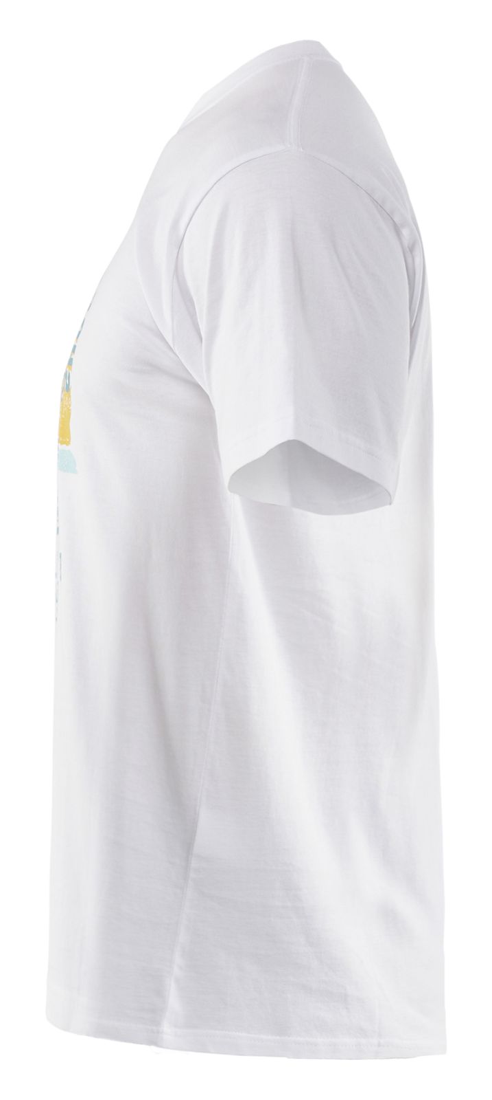 Blaklader Promotie T-shirt Blåkläder Beach Club T-shirt 94181042 wit(1000)