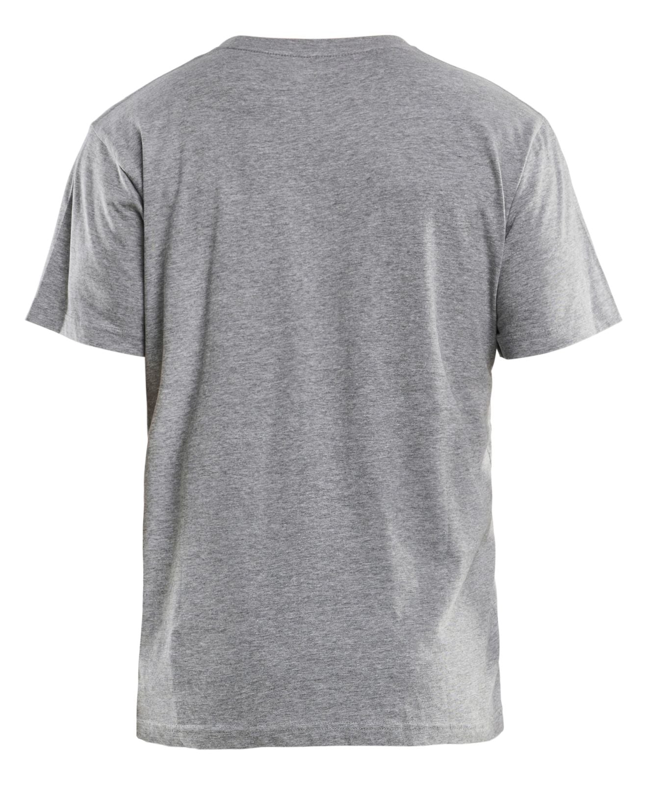 Blaklader Promotie T-shirt Blåkläder Beach Club T-shirt 94181043 grijs melee(9000)