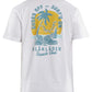 Blaklader Limited Edition T-shirt Blåkläder Beach Club T-shirt 94191042 wit(1000)
