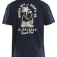 Blaklader Limited Edition Blåkläder Beach Club T-shirt 94191042 donker marineblauw(8600)