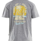 Blaklader Limited Edition T-shirt Blåkläder Beach Club T-shirt 94191043 grijs melee(9000)