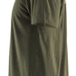 Blaklader Limited Edition T-shirt Grit Vlag T-shirt 94201042 donker herfstgroen(4209)